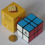 Camouflage 2x2x3 I